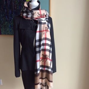 Burberry Wool Coat